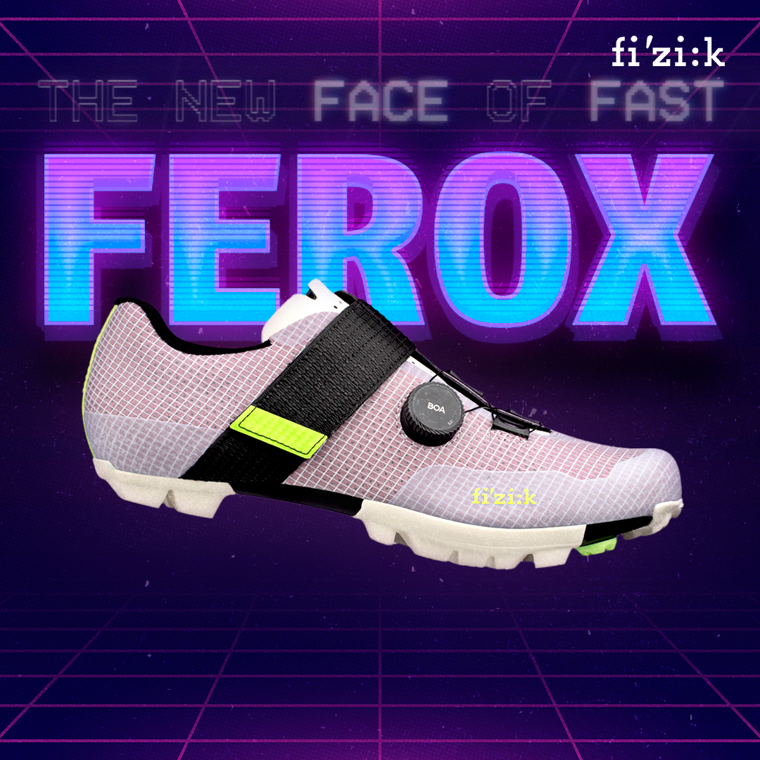 FIZIK FEROX